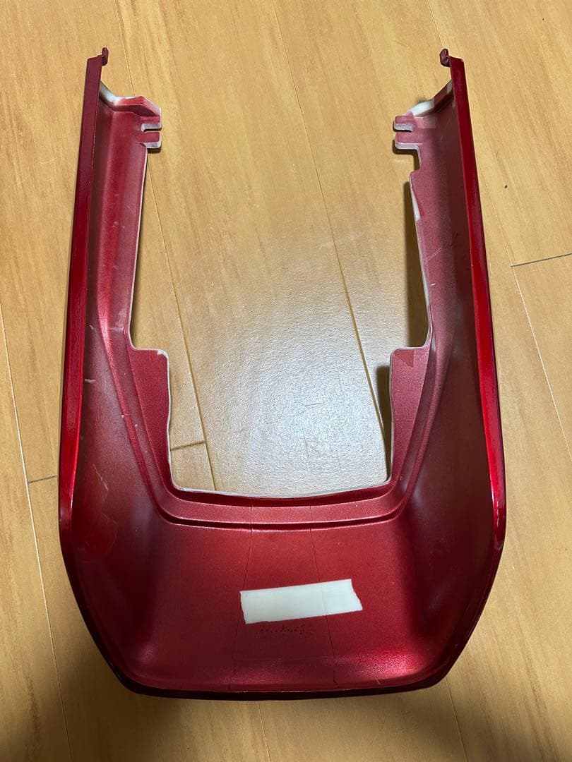 ⭐︎にゃん⭐︎CBX400F 純正テールカウル　赤白2型