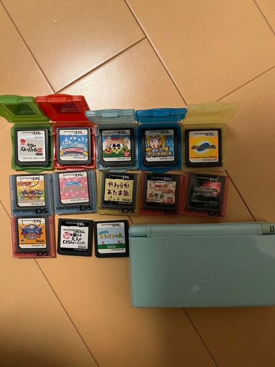 Nintendo Switch Nintendo DS lite