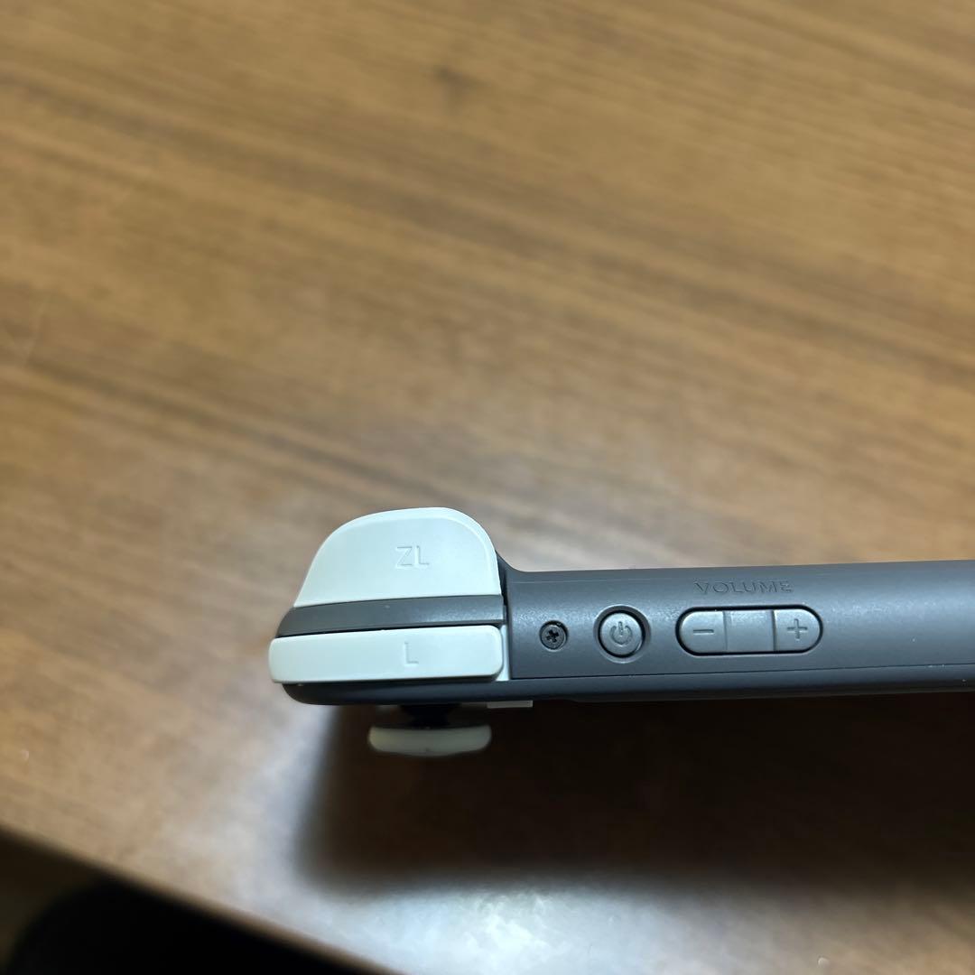 Nintendo Switch Lite グレー　ソフト３本とフィルム付きセット