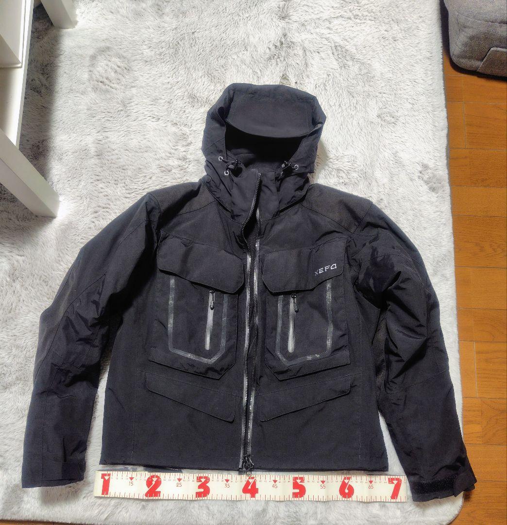 SHIMANO XEFO ウェーディング ジャケット　防寒ドライシールド 2XL