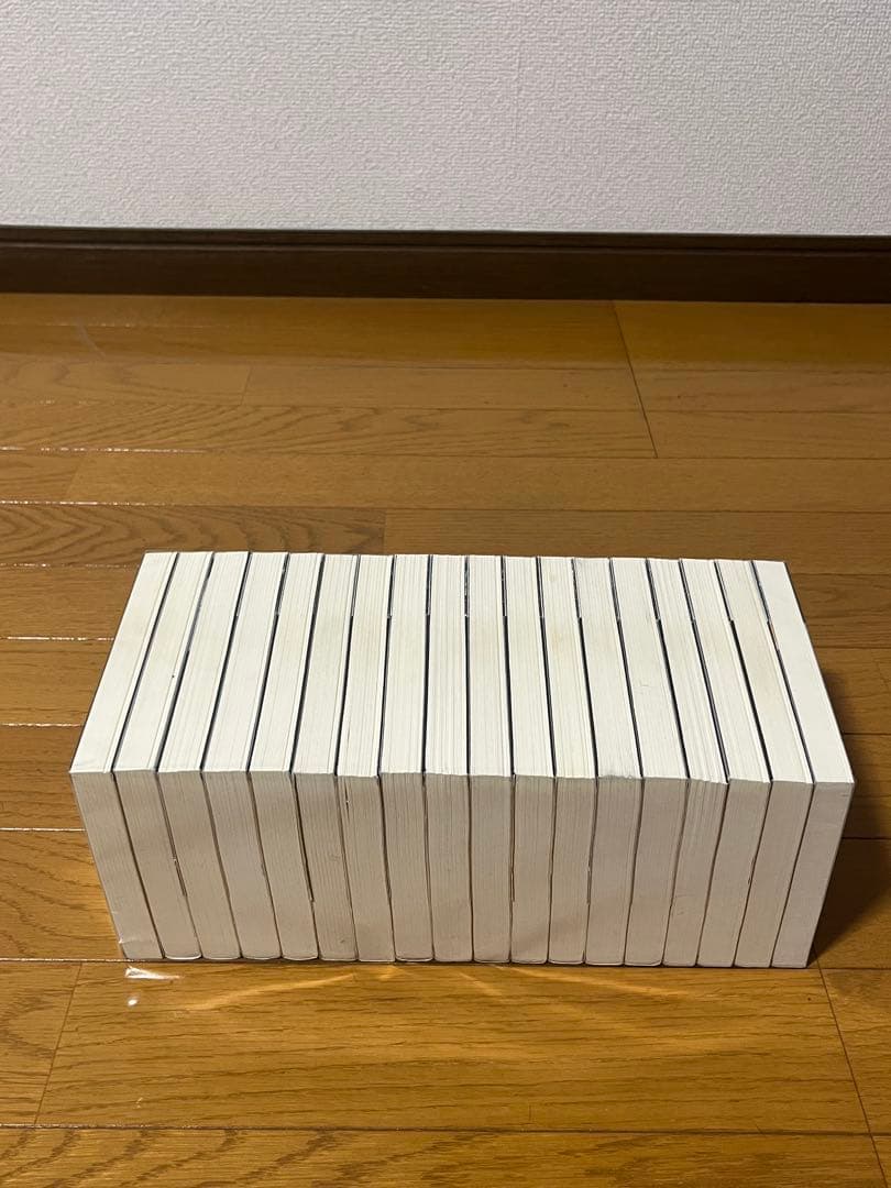 文庫　モンキーターン　1〜18巻　全巻セット　帯付き多数