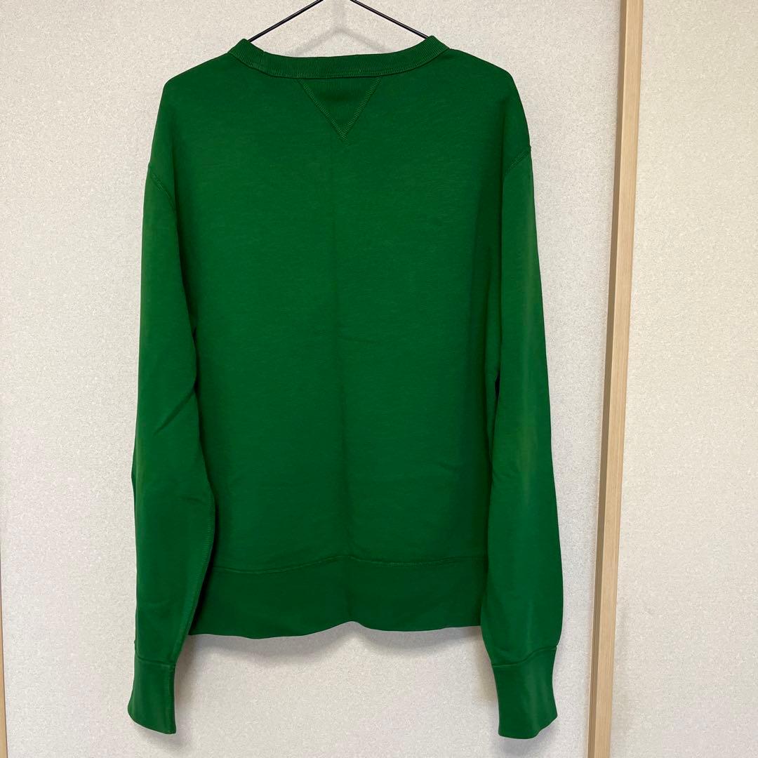 ポロラルフローレン新品ロゴトレーナー