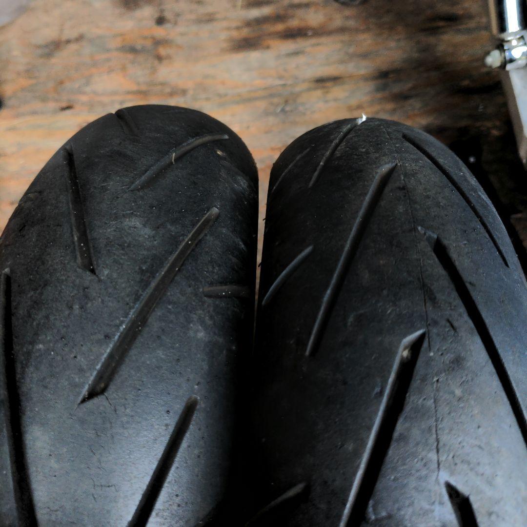 モンキー　アルミホイール　10インチ