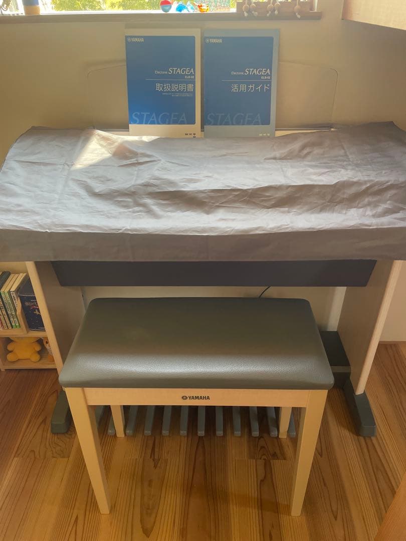 【兵庫県】YAMAHASTAGEAエレクトーンステージアELB-02 2018年