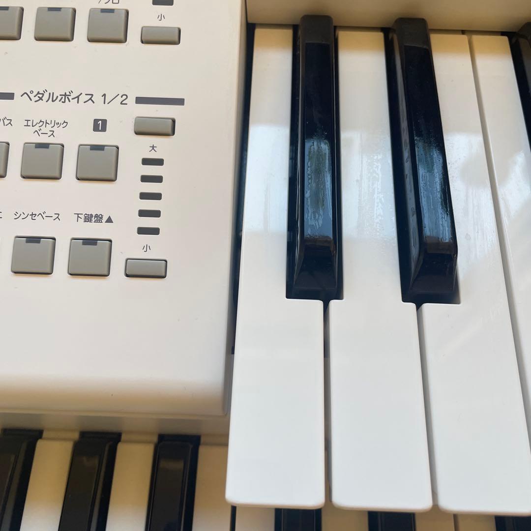 【兵庫県】YAMAHASTAGEAエレクトーンステージアELB-02 2018年