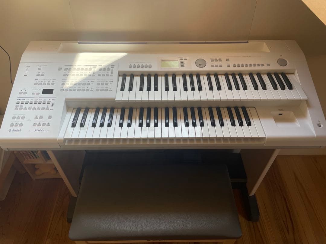 【兵庫県】YAMAHASTAGEAエレクトーンステージアELB-02 2018年