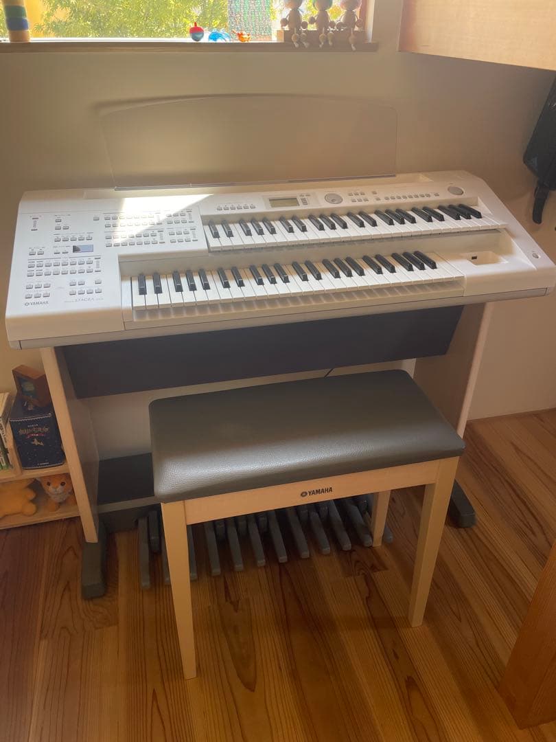 【兵庫県】YAMAHASTAGEAエレクトーンステージアELB-02 2018年