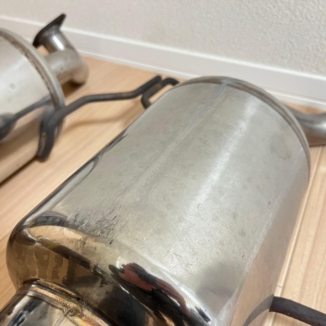 【期間限定価格】スバル純正 STI Genomeマフラー レガシィ BL5