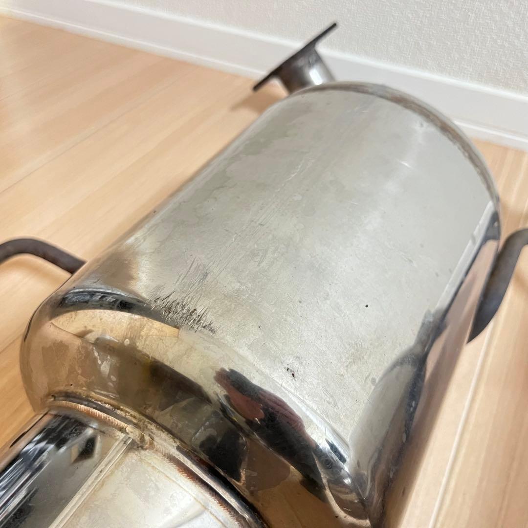 【期間限定価格】スバル純正 STI Genomeマフラー レガシィ BL5