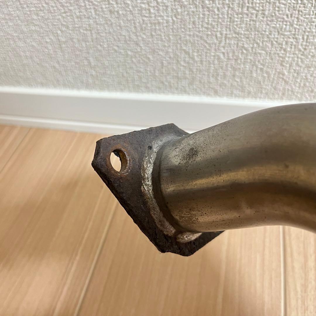 【期間限定価格】スバル純正 STI Genomeマフラー レガシィ BL5