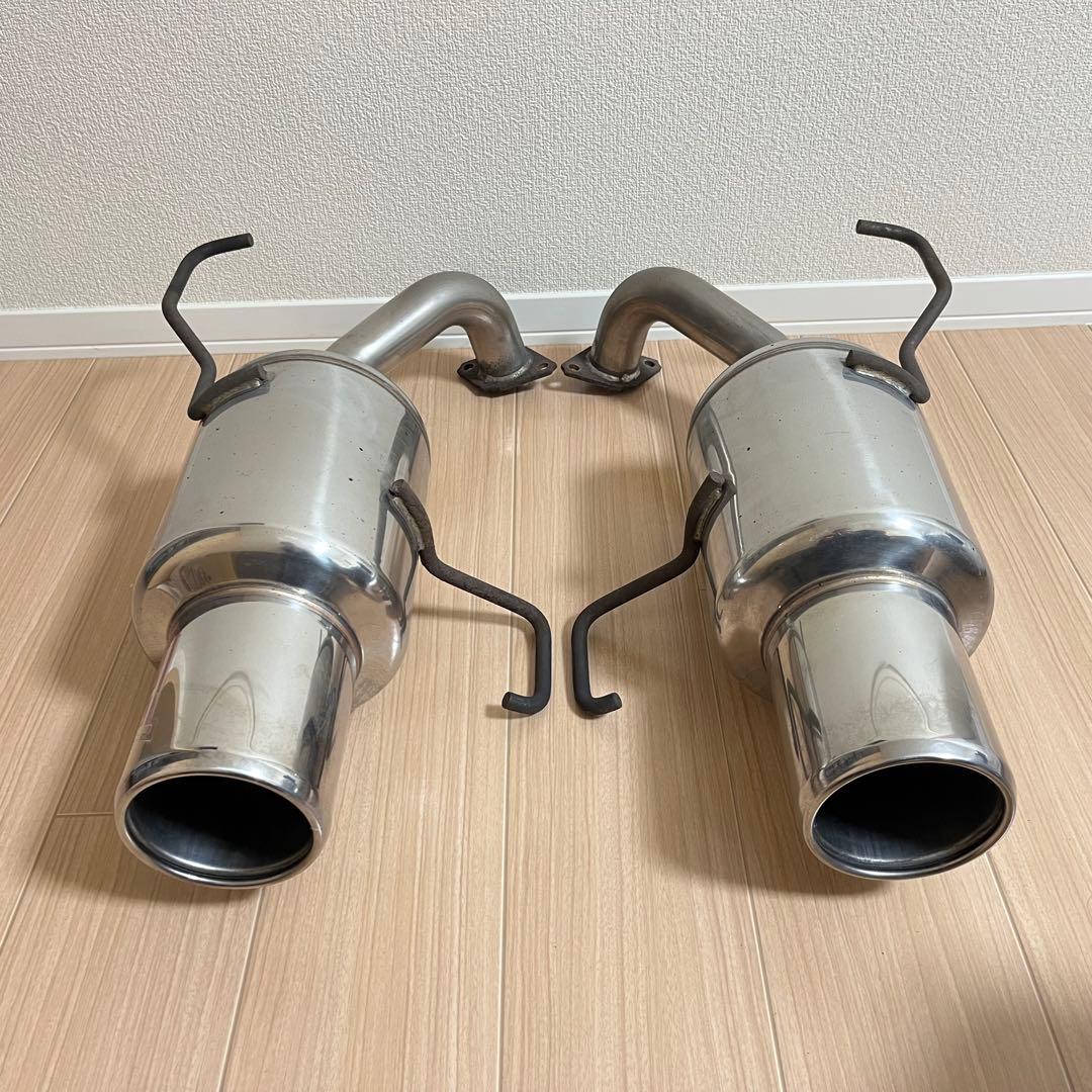 【期間限定価格】スバル純正 STI Genomeマフラー レガシィ BL5
