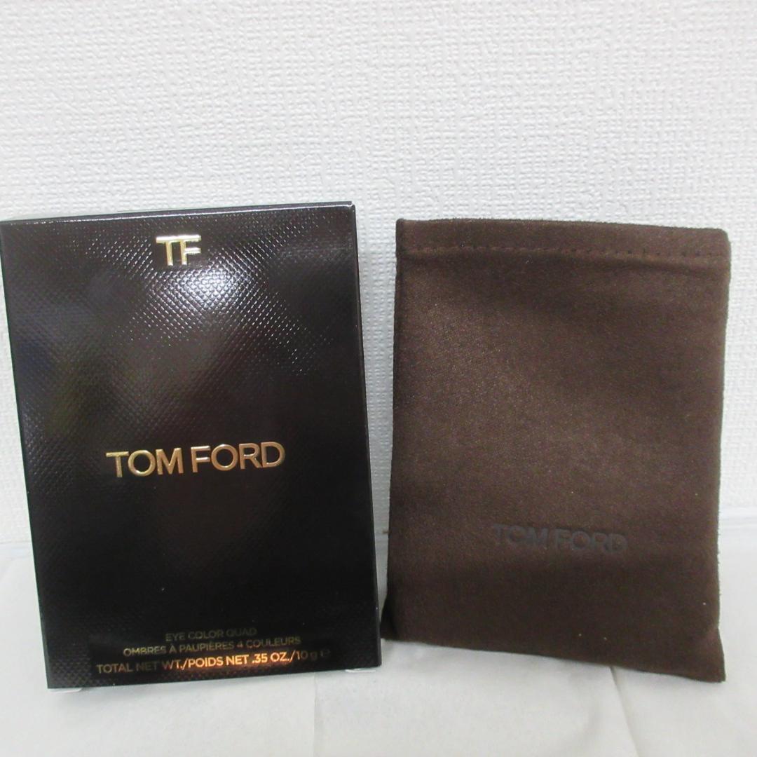 トムフォード アイ カラー クォード 27