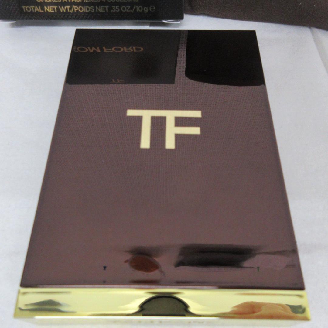 トムフォード アイ カラー クォード 27