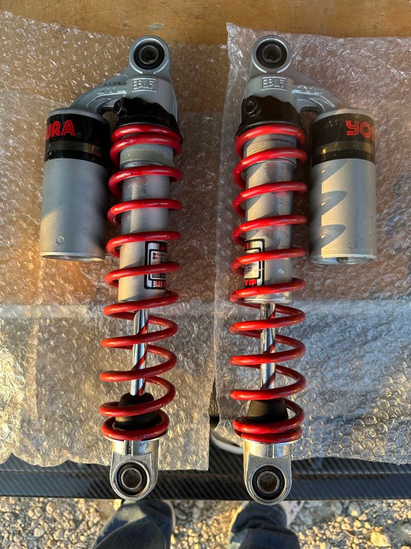 GS400ヨシムラサスGS400使用