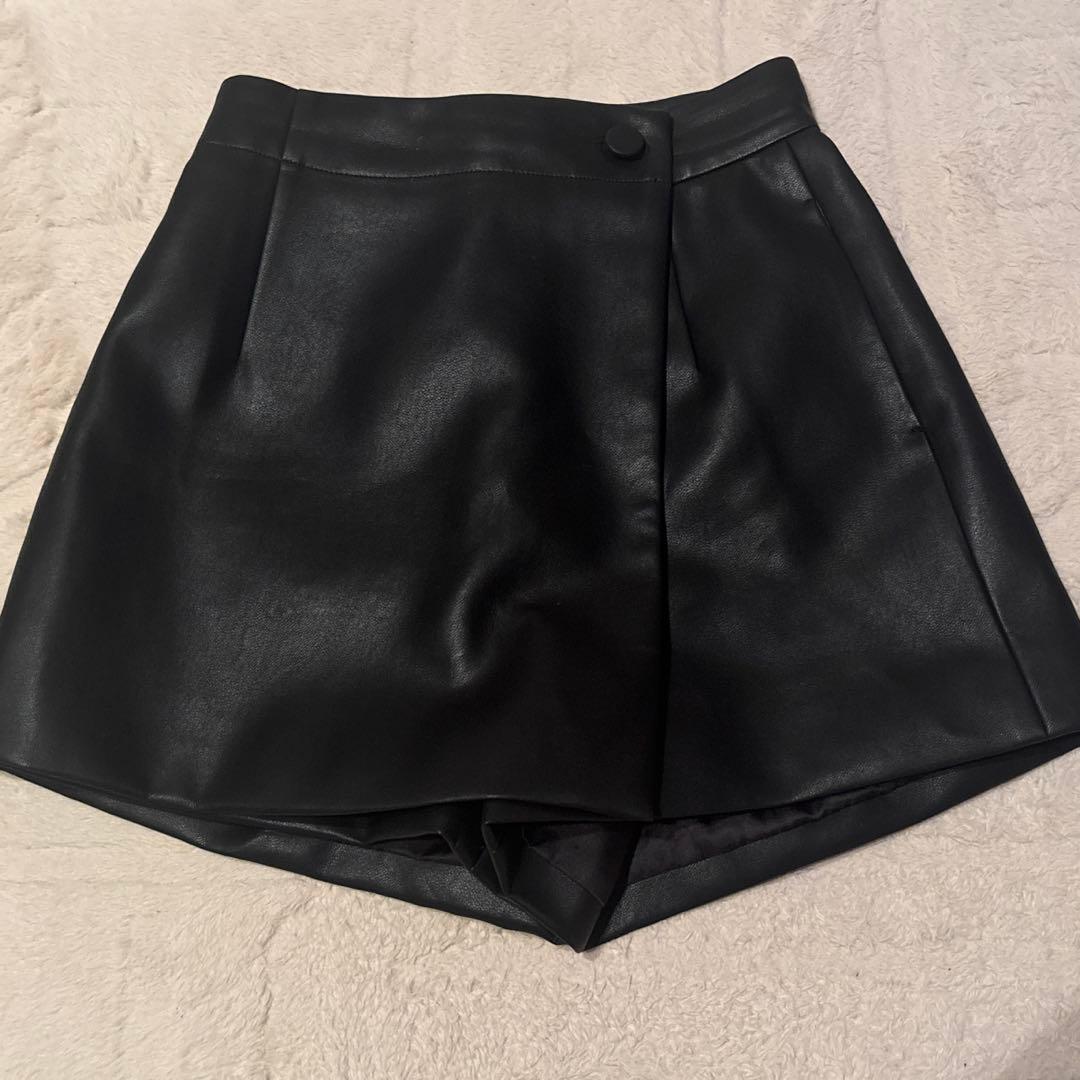 shellerショートパンツ