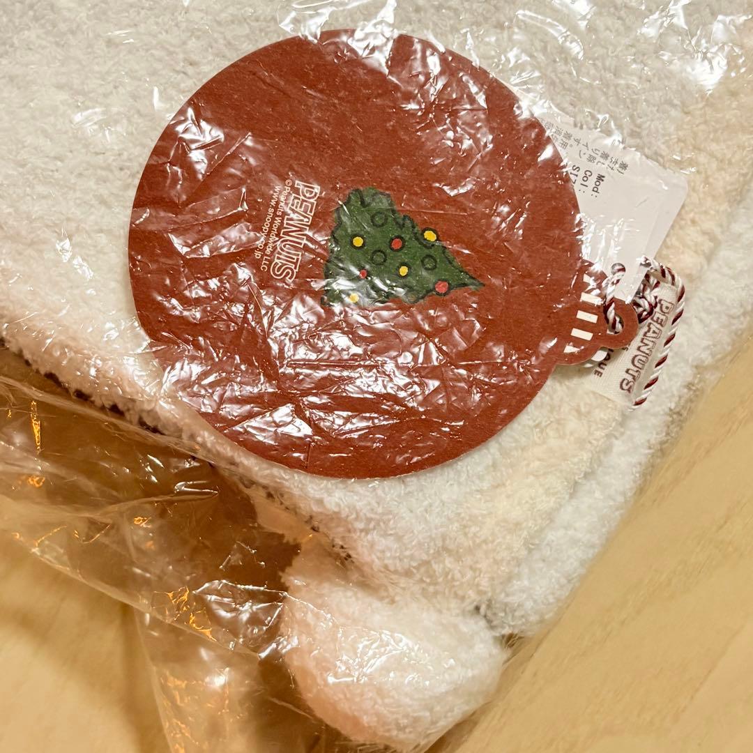 GELATO PIQUE スヌーピー ブランケット ジェラピケ