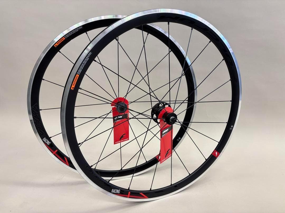 246【新品・未使用】 フルクラム　FULCRUM　レーシング4　RACING4