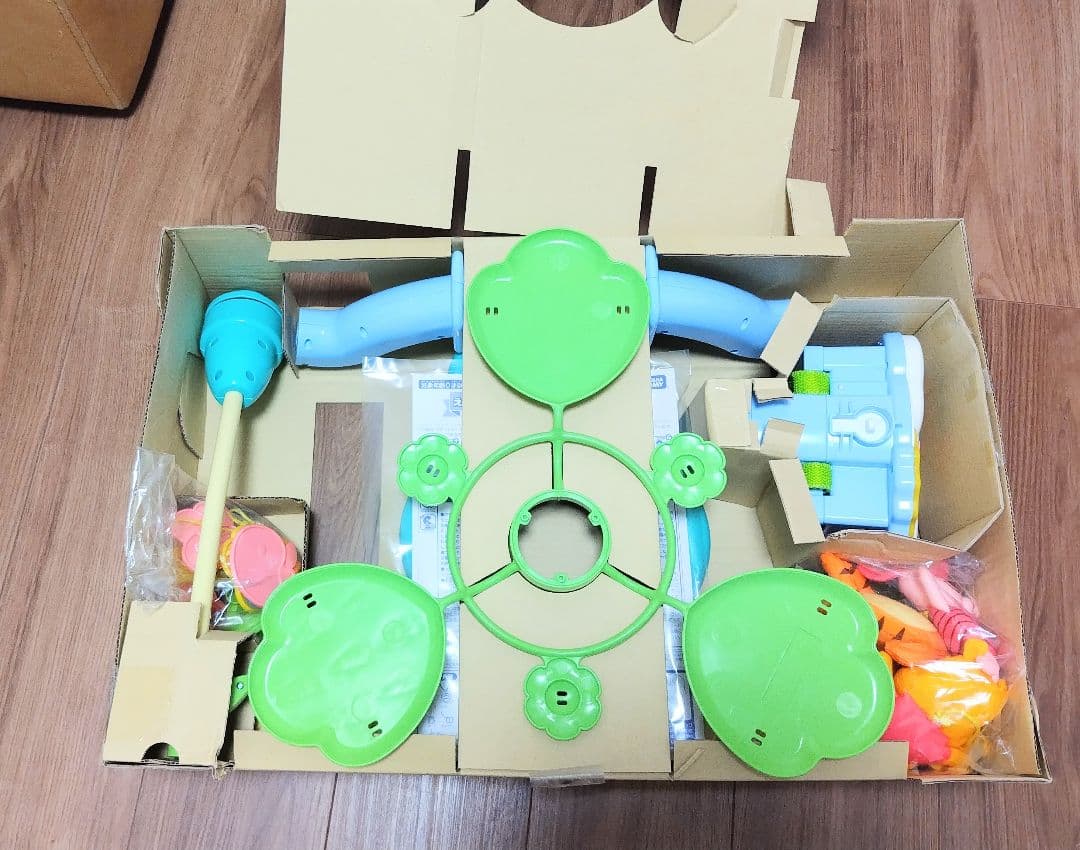 【美品完品】プーメリー　くまのプーさん 6WAY ジムにへんしん　ディズニー