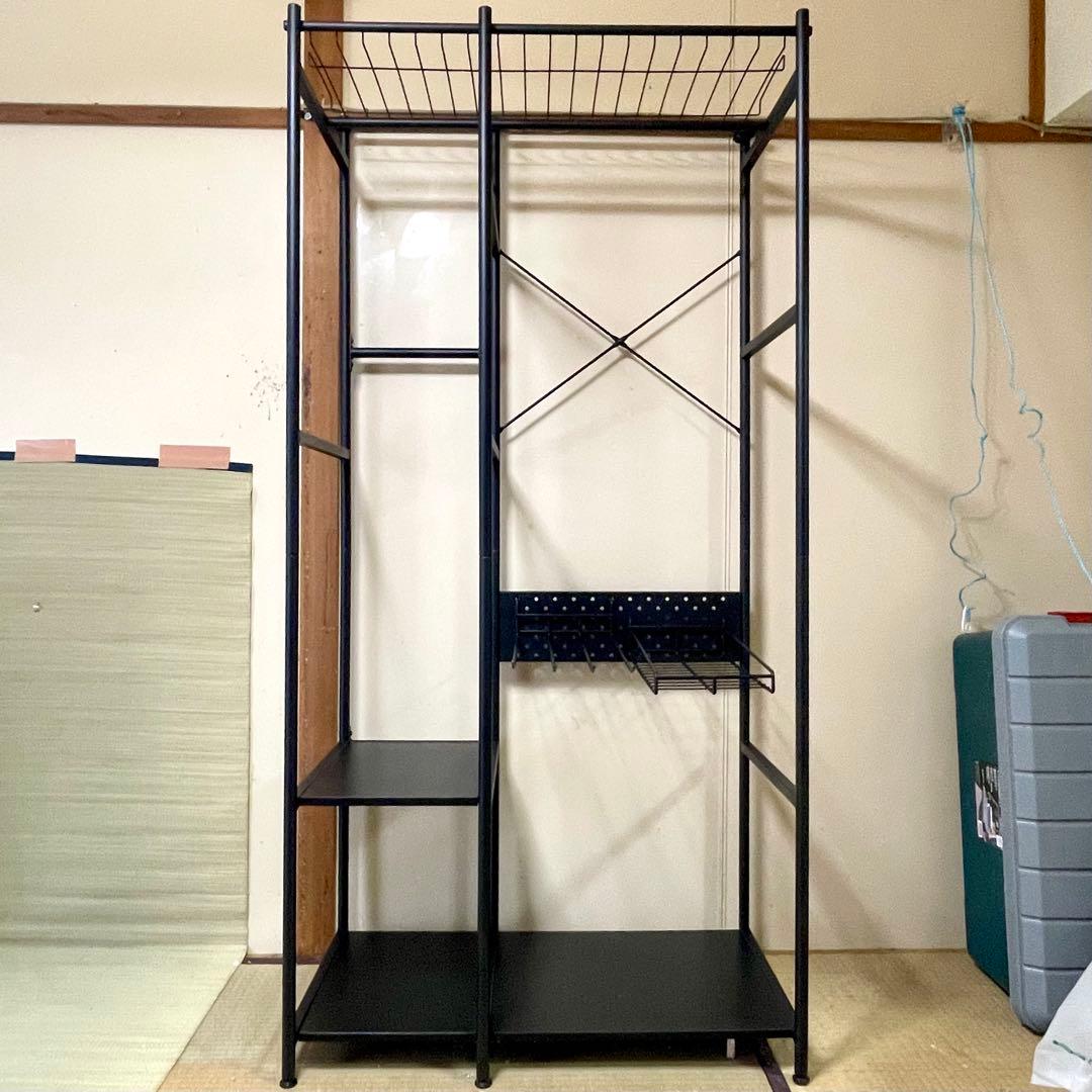 マルチハンガーラック バーネット90