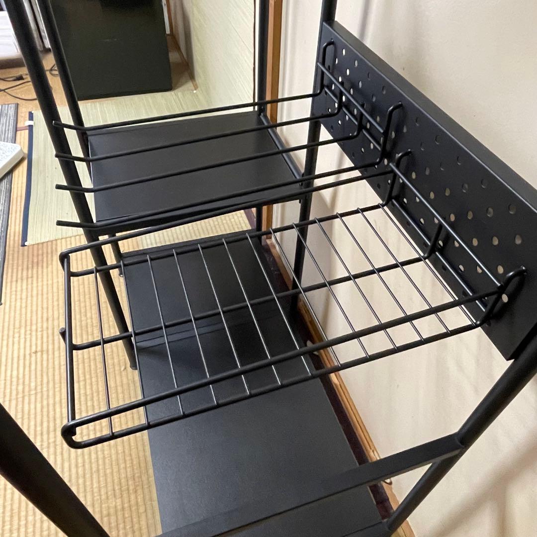 マルチハンガーラック バーネット90