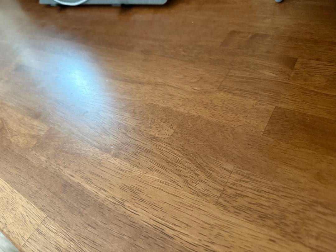 【デンデンさま専用】KANADEMONO デスク ラバーウッド