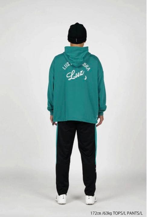 ルースイソンブラ スウェット　パーカー