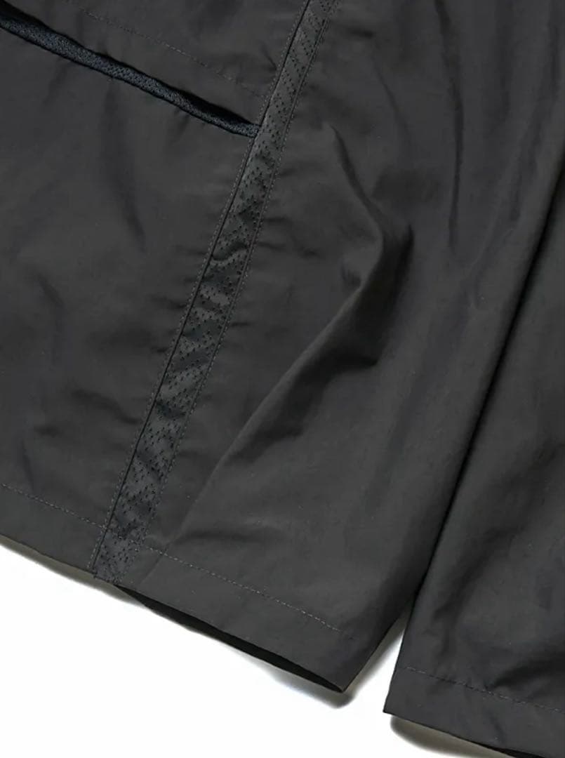 パンツ GOOPiMADE SOFTBOX Zipper Utility Shorts