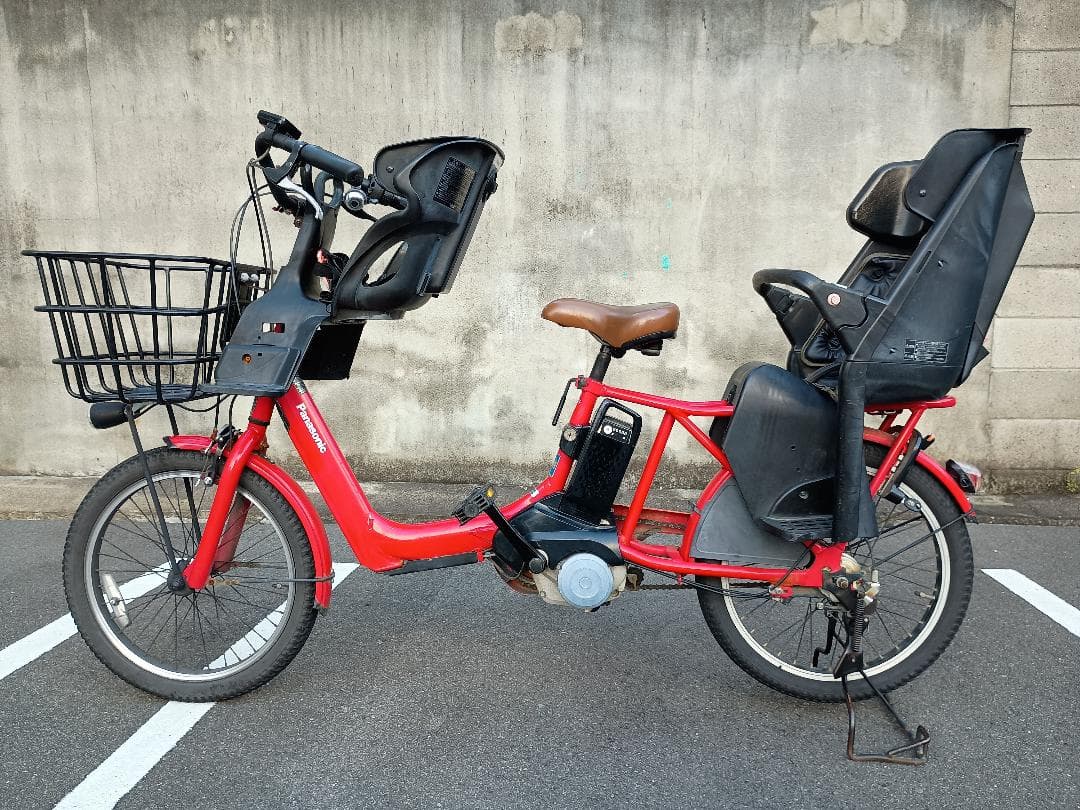 (No 1007-1) パナソニック ギュット・アニーズ レッド