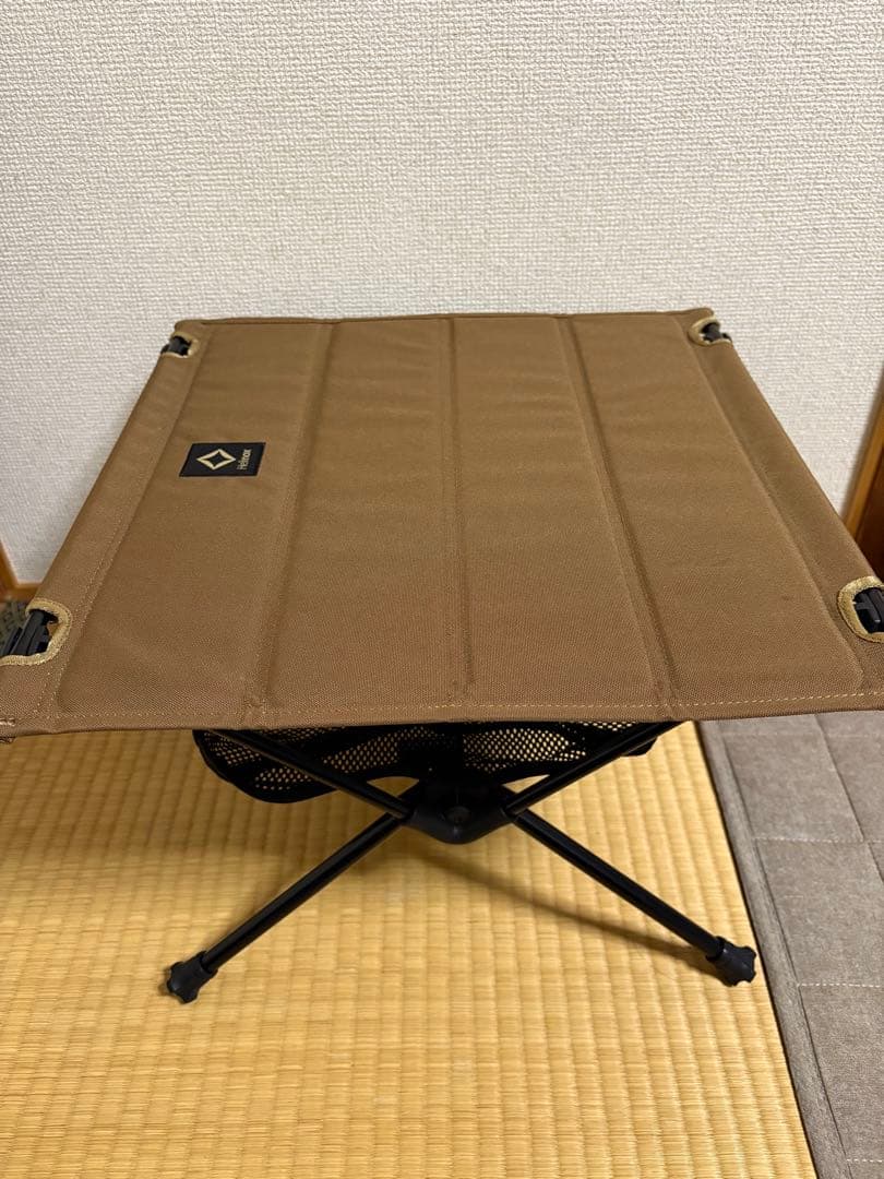 HELINOX タクティカルテーブルS カーキ