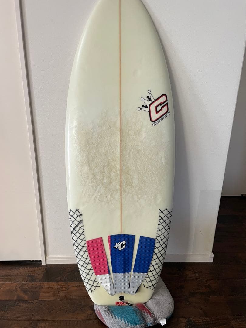 クレイトン　サーフボード5.1