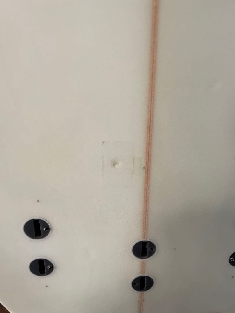 クレイトン　サーフボード5.1