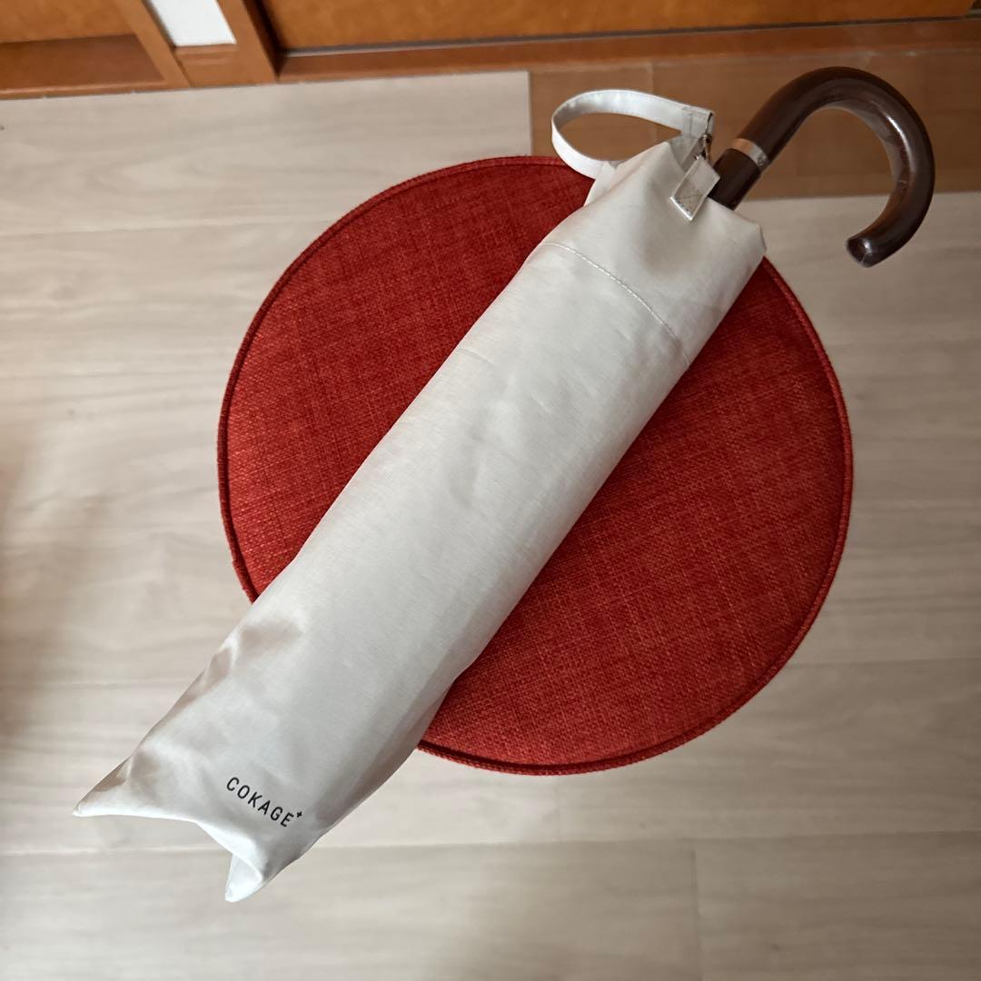 【ジャンプ折】COKAGE+ 55cm 木手元