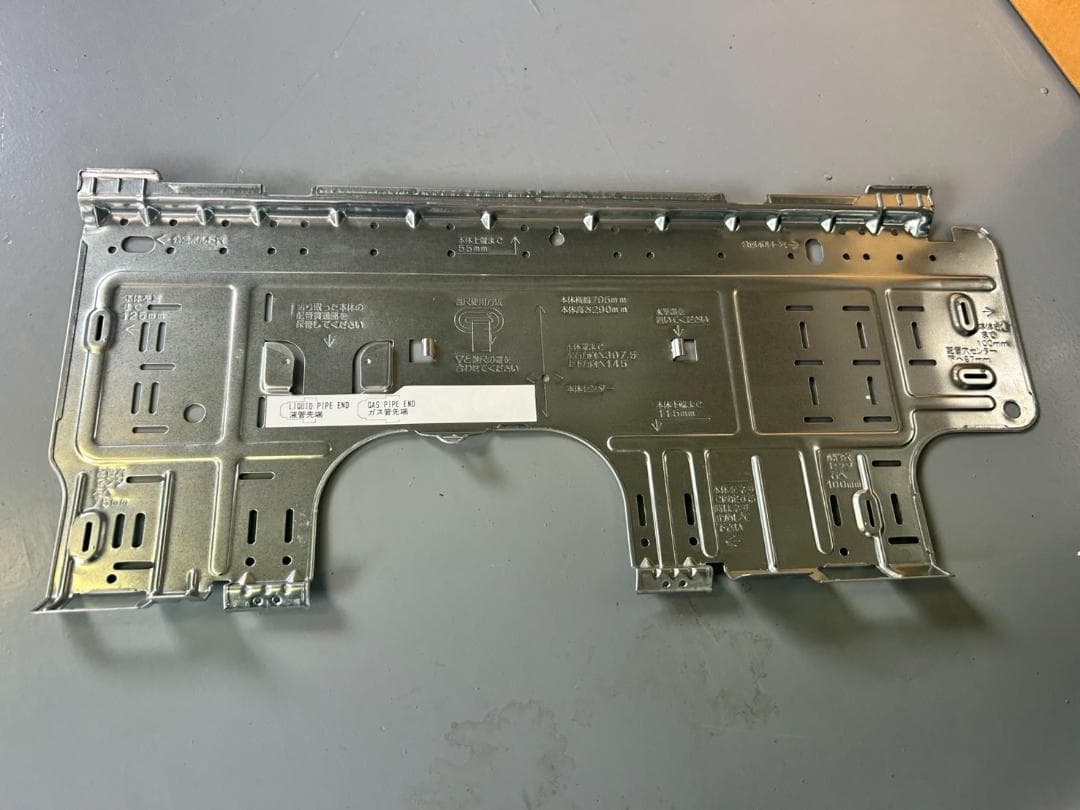DAIKIN パッケージエアコン FXYAP28EA　壁掛型室内機