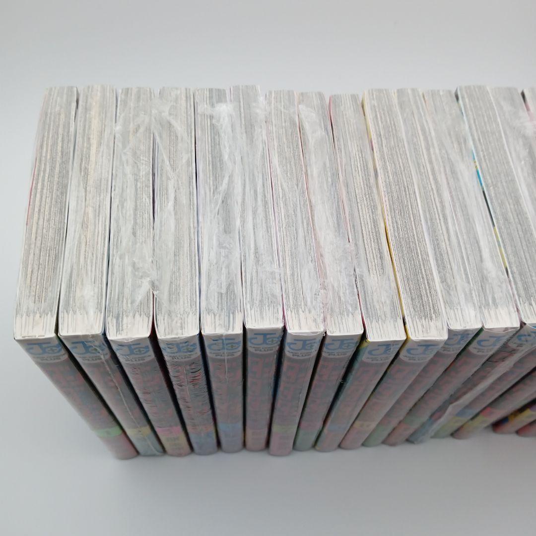 全巻初版新品　シュリンク未開封　ダンダダン　特典付き有り　22冊