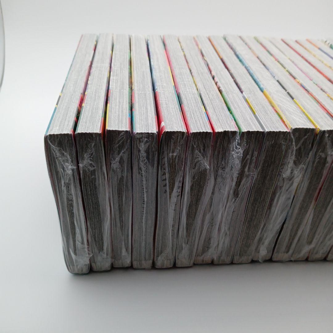 全巻初版新品　シュリンク未開封　ダンダダン　特典付き有り　22冊