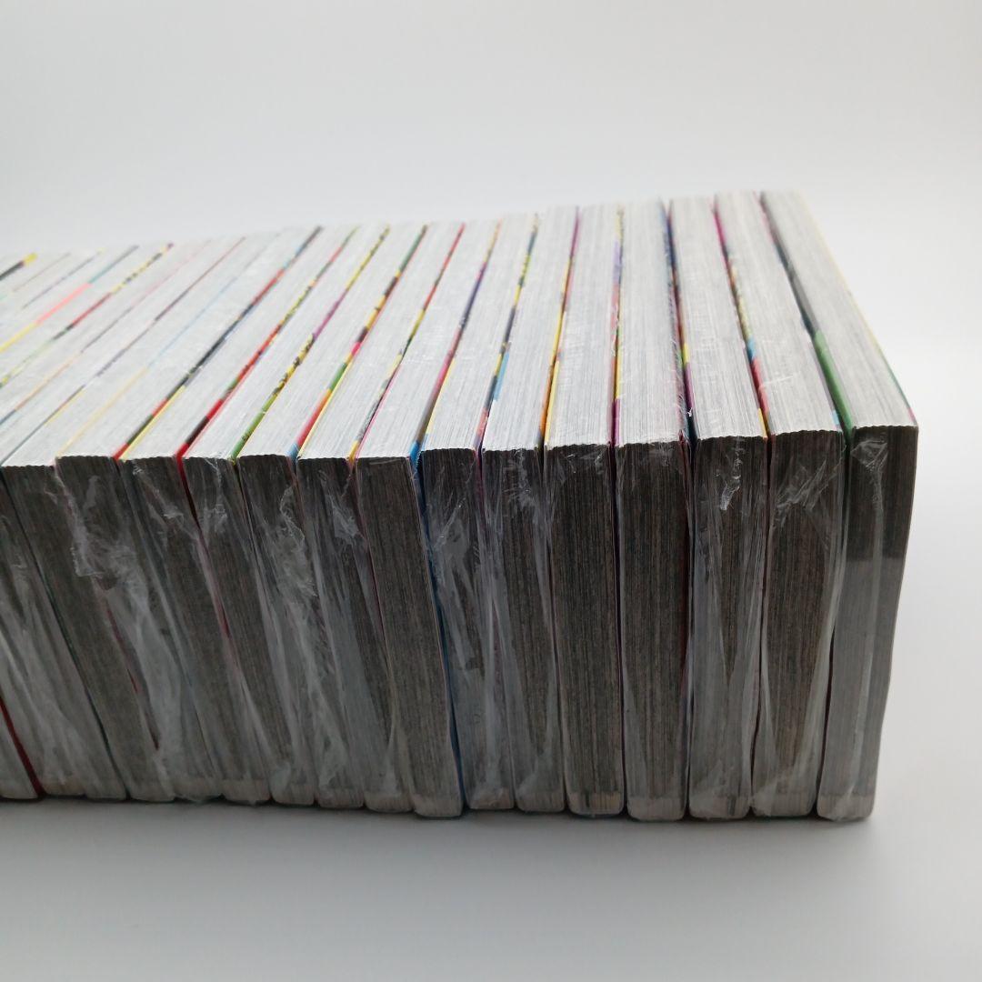 全巻初版新品　シュリンク未開封　ダンダダン　特典付き有り　22冊