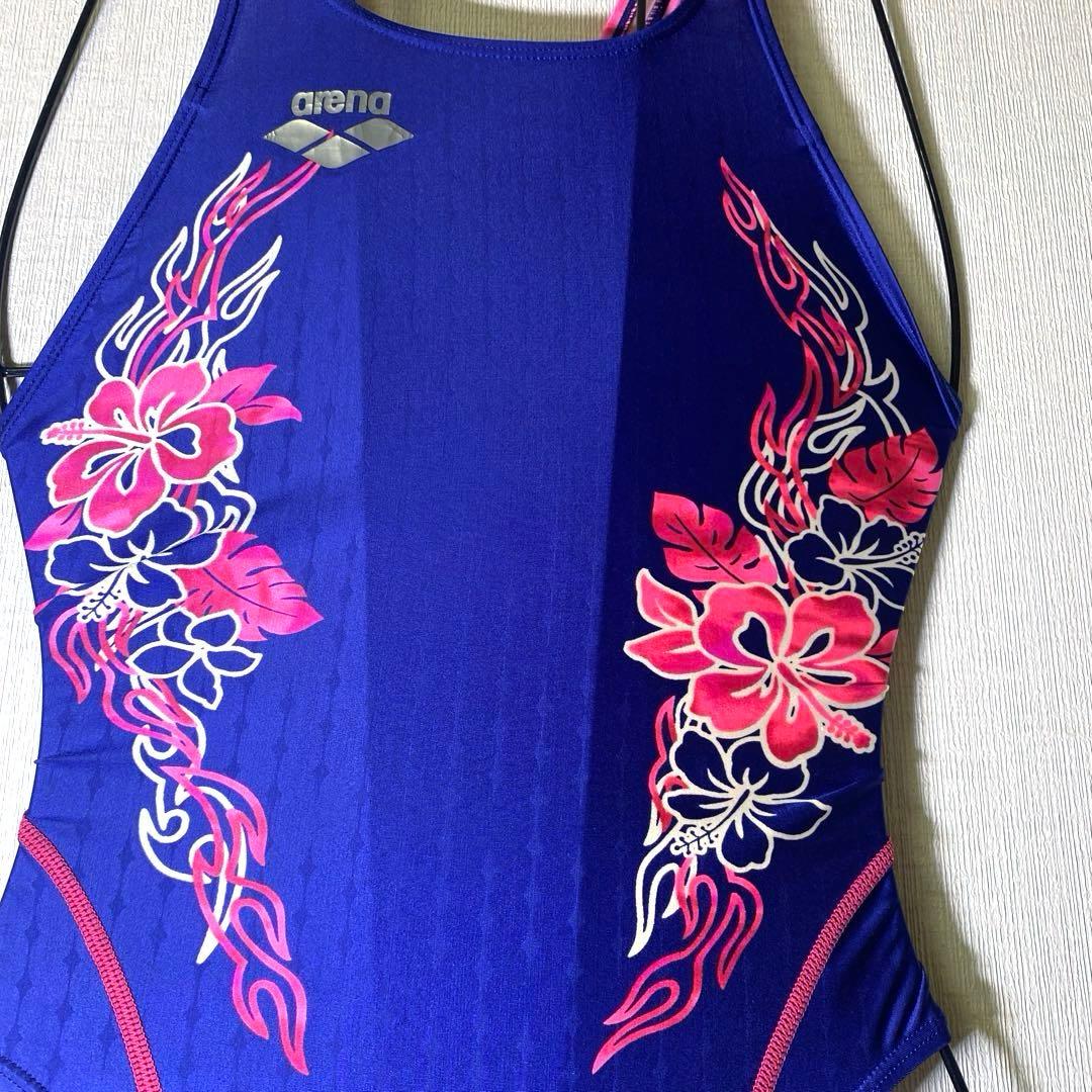 アリーナ　arena 競泳水着 レディース　FAR-0032WH sizeM