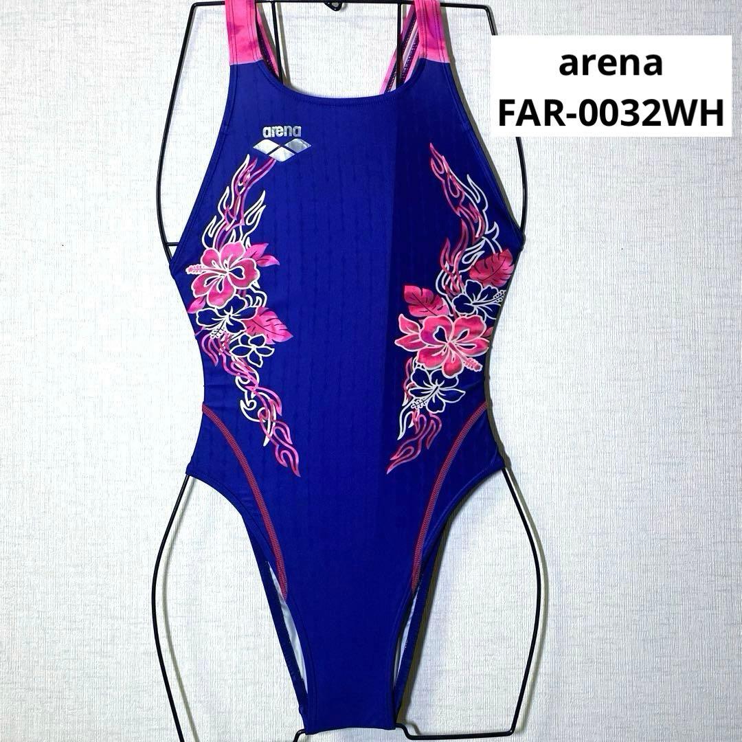 アリーナ　arena 競泳水着 レディース　FAR-0032WH sizeM