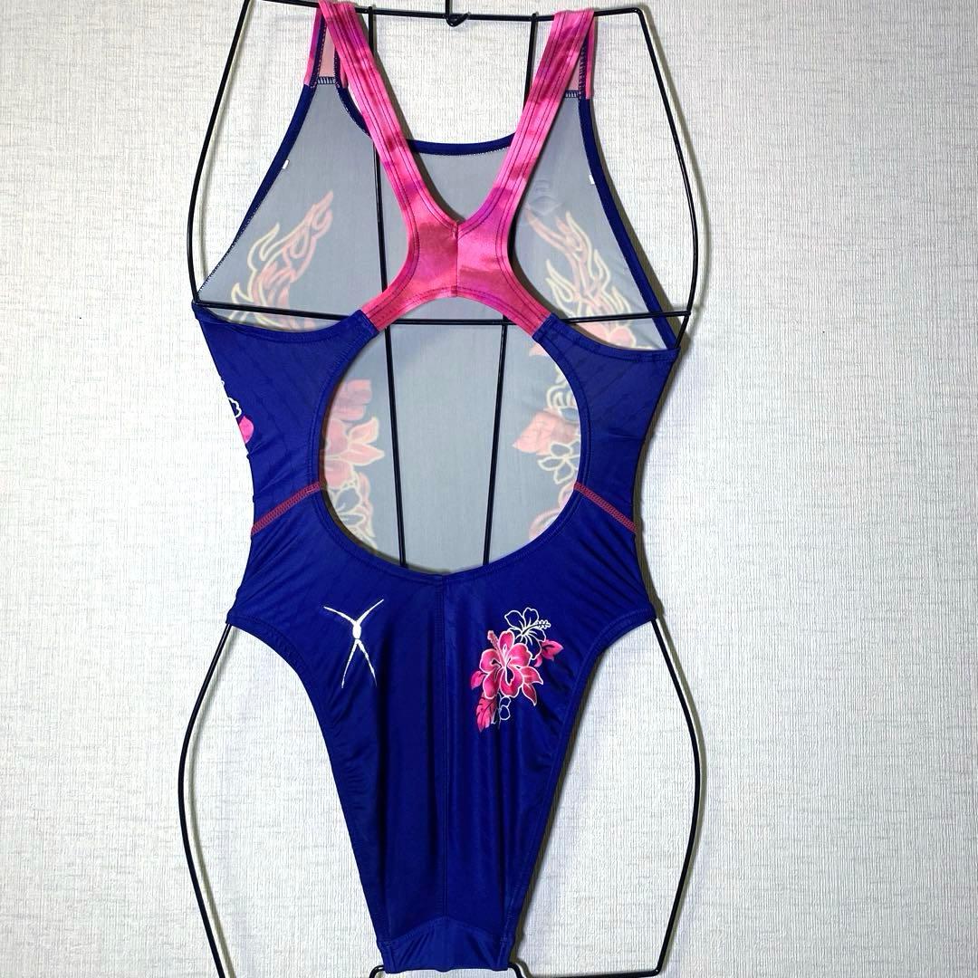 アリーナ　arena 競泳水着 レディース　FAR-0032WH sizeM