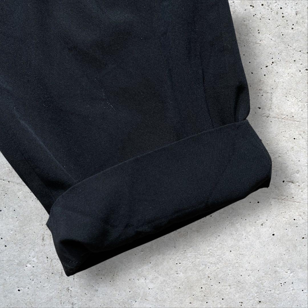 【90s】COMME des GARCONS HOMMEスラックス　タック