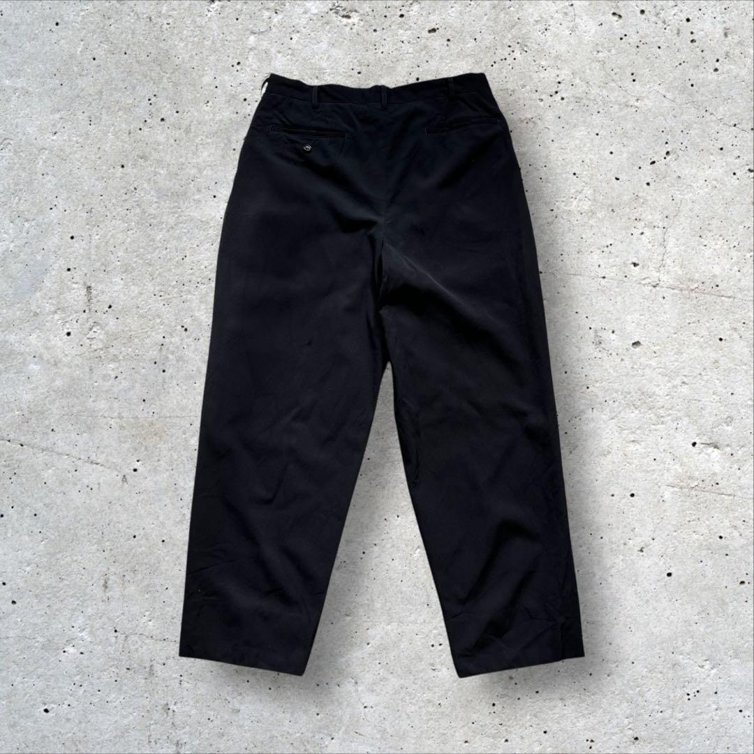 【90s】COMME des GARCONS HOMMEスラックス　タック