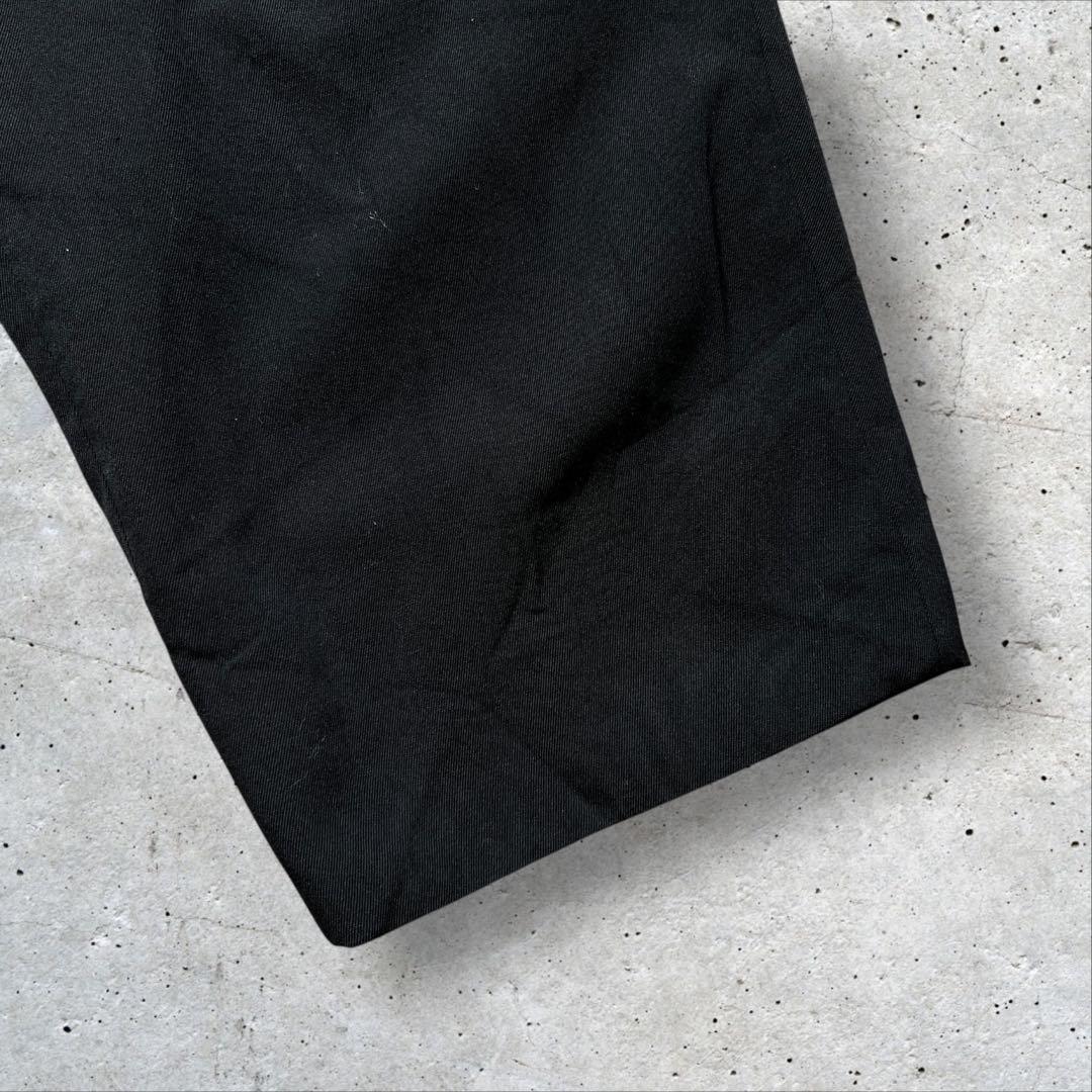 【90s】COMME des GARCONS HOMMEスラックス　タック