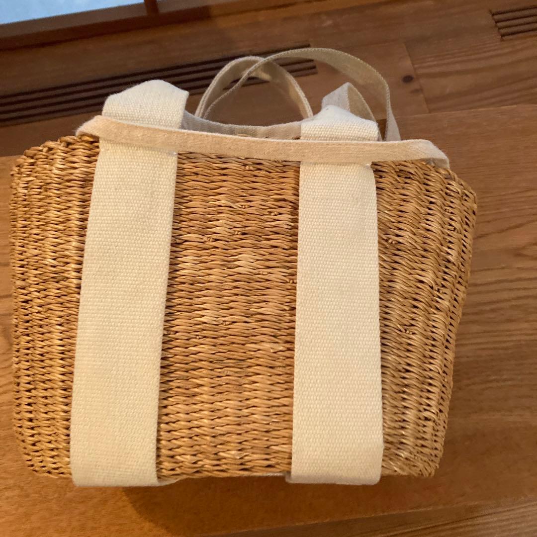 MUUN カゴバック　￼他5点