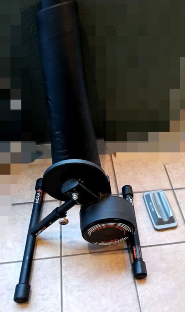 【サイクルトレーナー】acer　マット付き