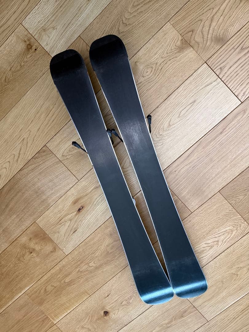 スキー板　スキー靴18センチ