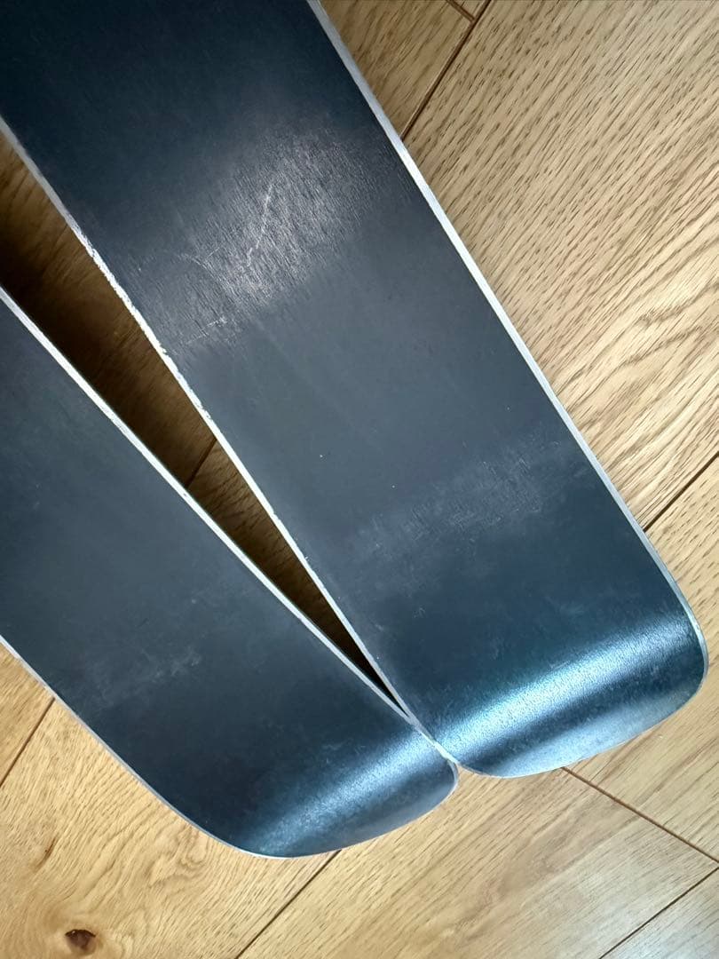 スキー板　スキー靴18センチ