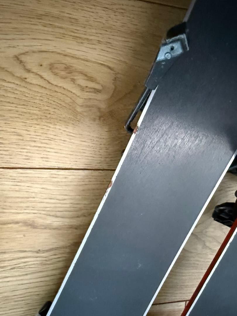 スキー板　スキー靴18センチ