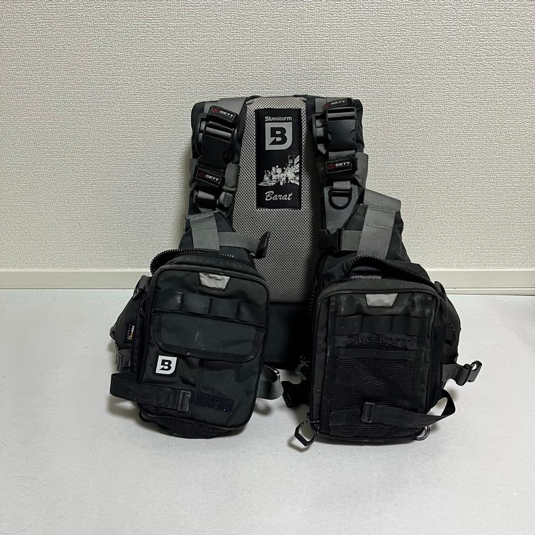Bluestorm ライフジャケット