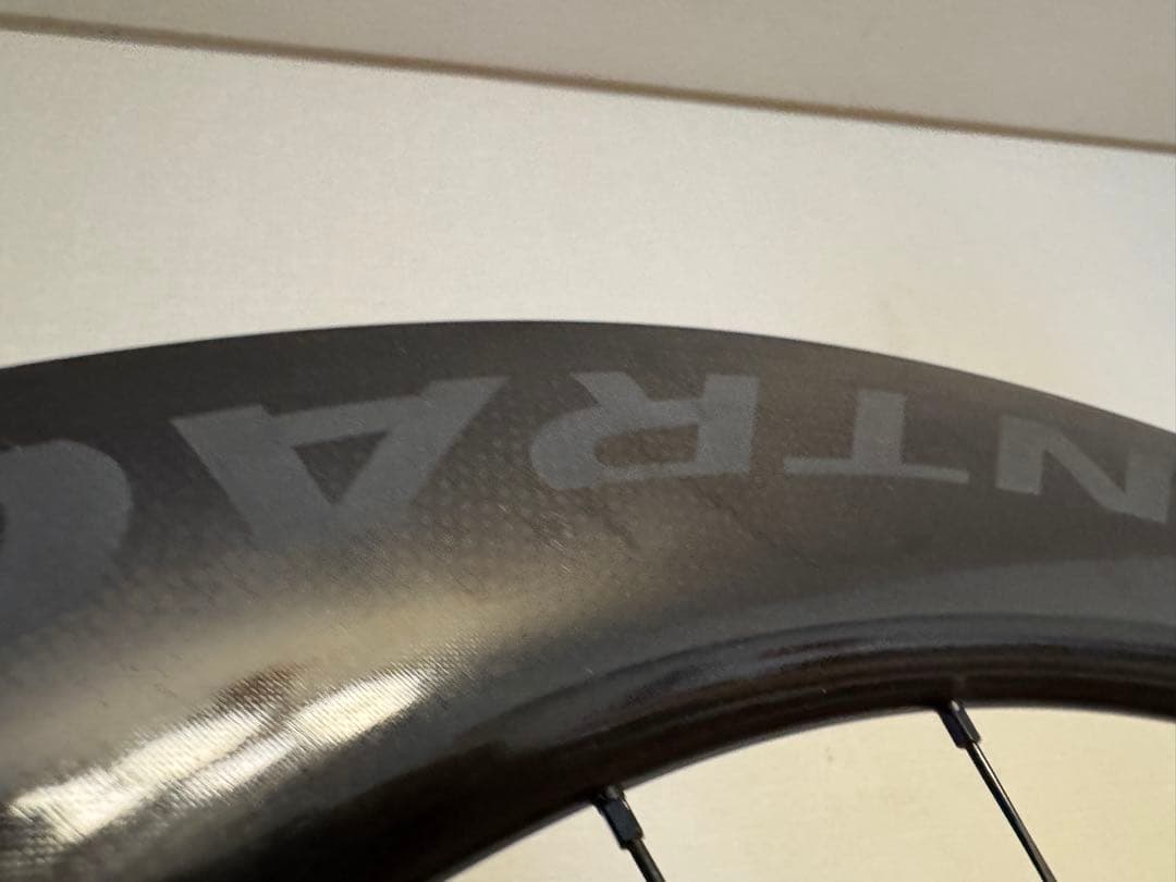 BONTRAGER RSL 75 DISC フロントホイール