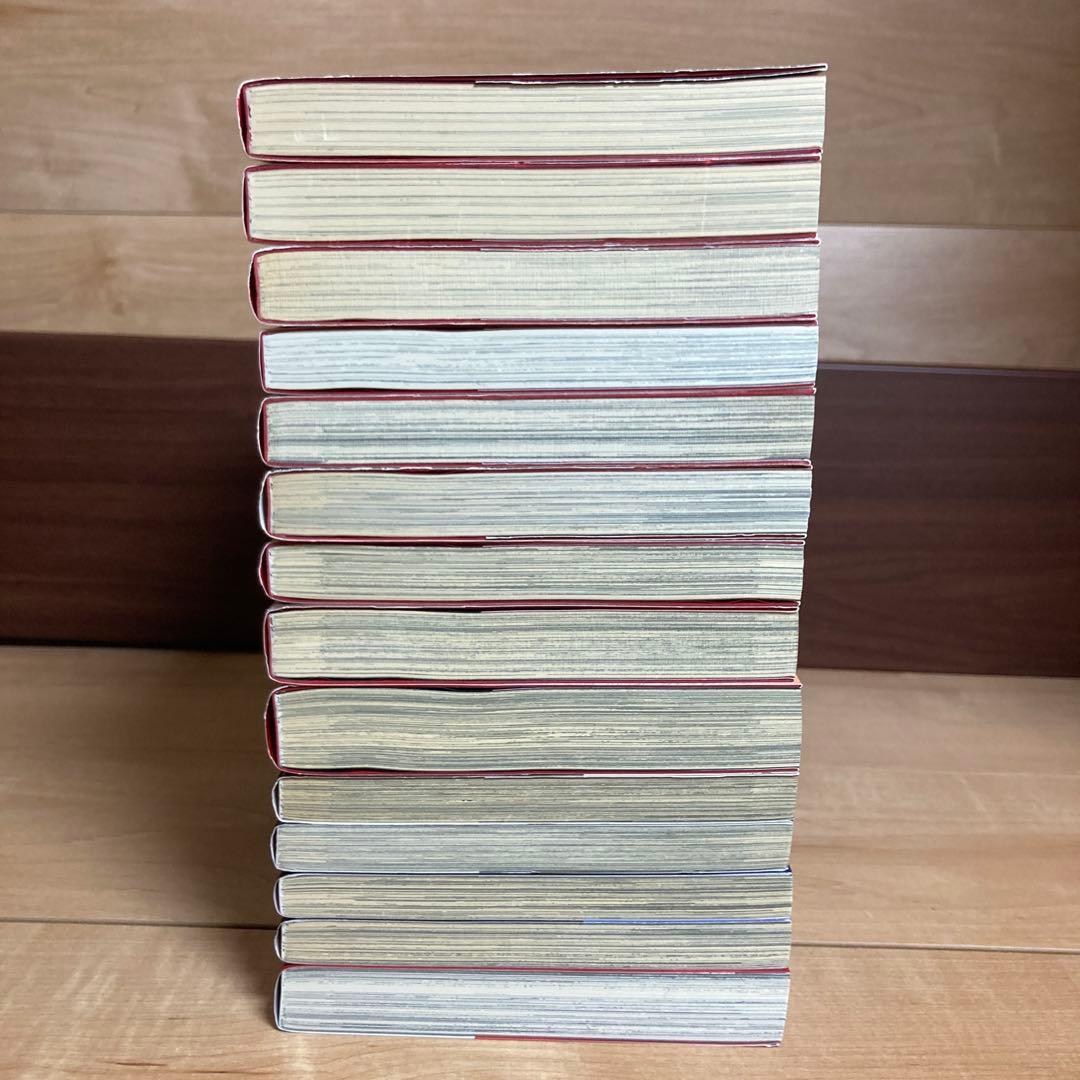 全巻初版　山本直樹　レッド